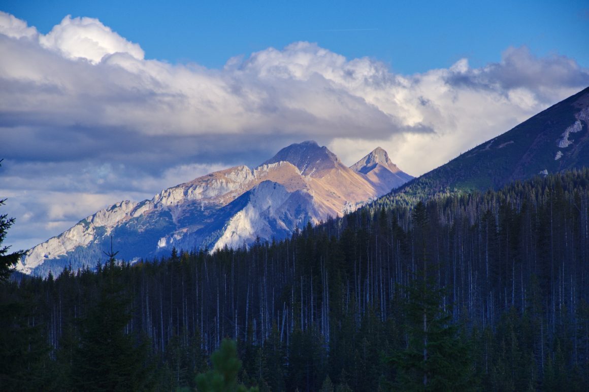 Bielanske Tatry